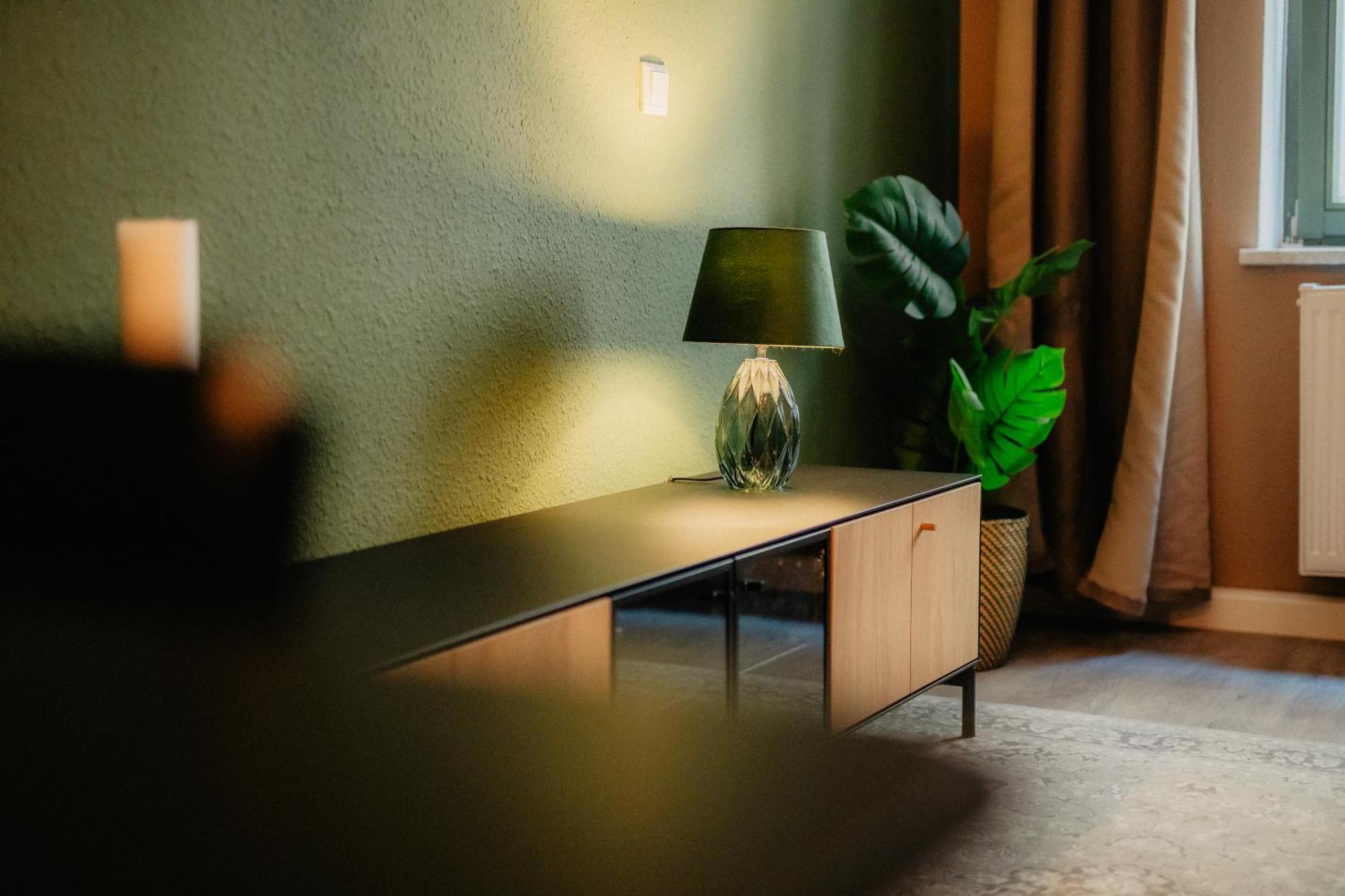 Luga Homes - Karli ไลป์ซิก ห้อง รูปภาพ