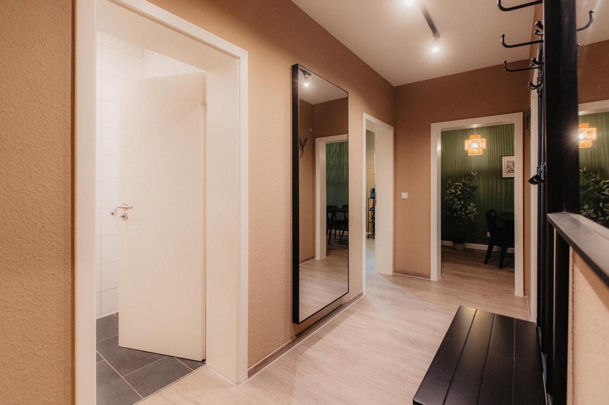 Luga Homes - Karli ไลป์ซิก ห้อง รูปภาพ