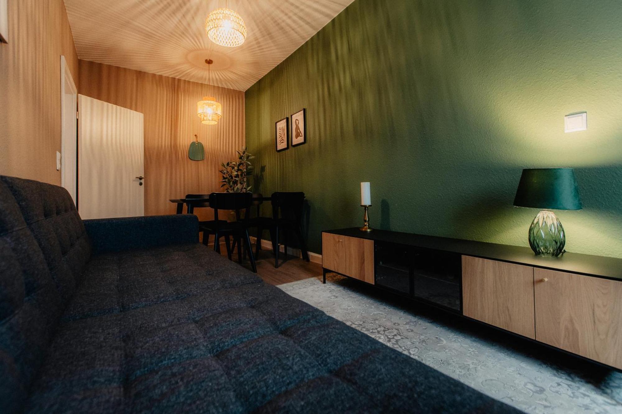 Luga Homes - Karli ไลป์ซิก ภายนอก รูปภาพ