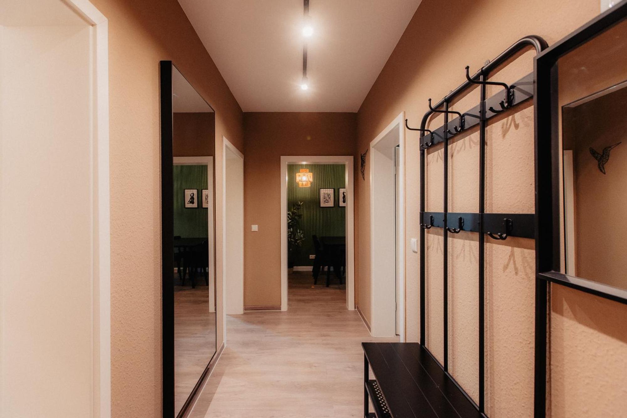 Luga Homes - Karli ไลป์ซิก ห้อง รูปภาพ