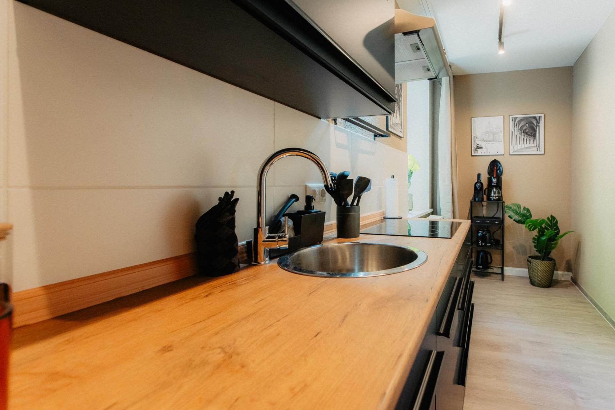 Luga Homes - Karli ไลป์ซิก ห้อง รูปภาพ