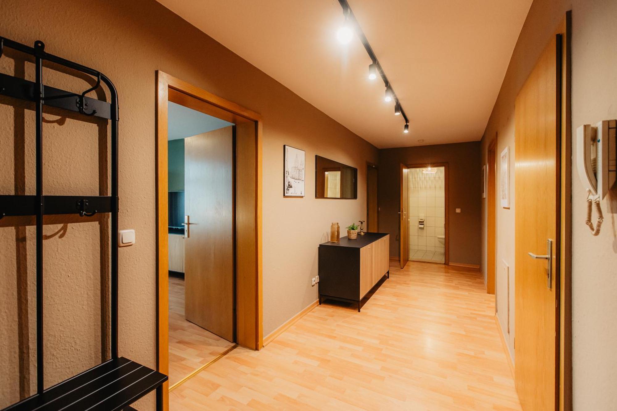 Luga Homes - Karli ไลป์ซิก ห้อง รูปภาพ