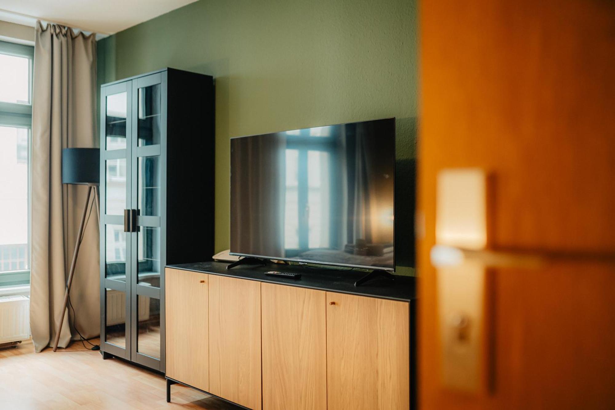 Luga Homes - Karli ไลป์ซิก ห้อง รูปภาพ