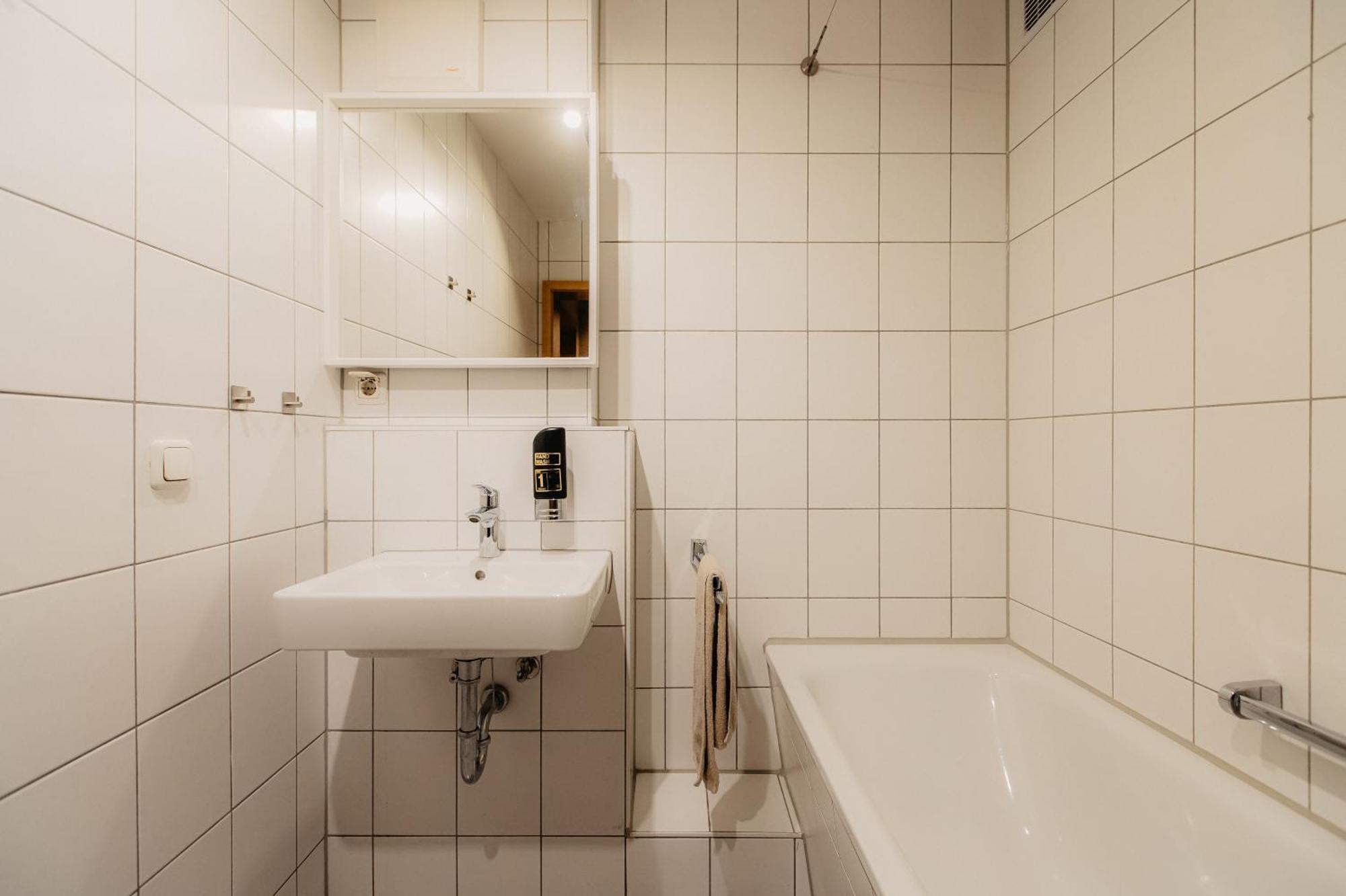 Luga Homes - Karli ไลป์ซิก ห้อง รูปภาพ