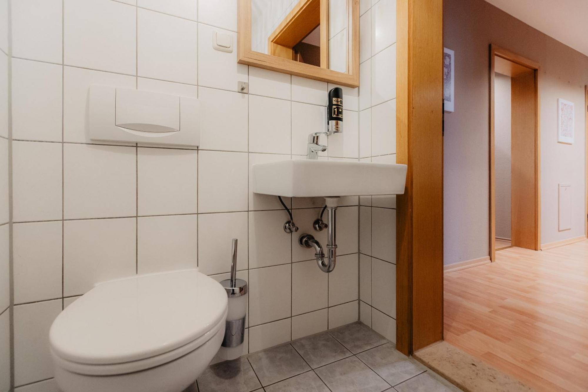 Luga Homes - Karli ไลป์ซิก ห้อง รูปภาพ